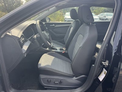 2027 Volkswagen Jetta SE