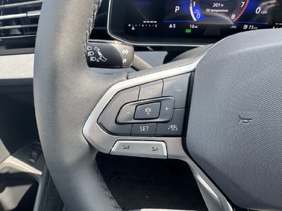 2027 Volkswagen Jetta SE