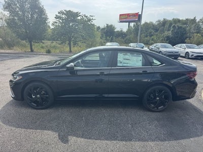 2027 Volkswagen Jetta SE