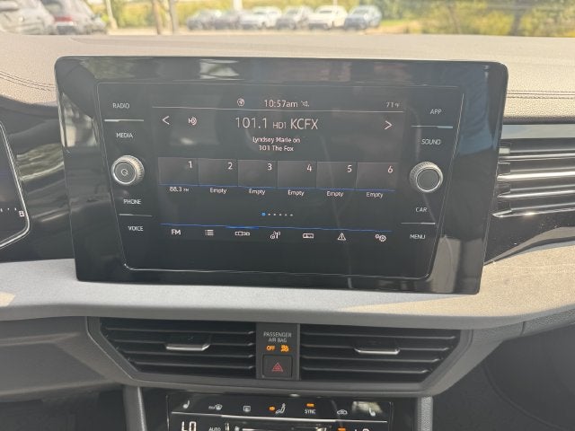2027 Volkswagen Jetta SE