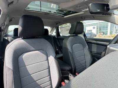 2027 Volkswagen Jetta SE