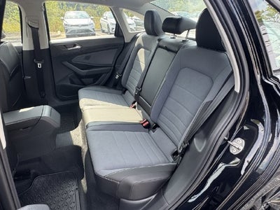 2027 Volkswagen Jetta SE