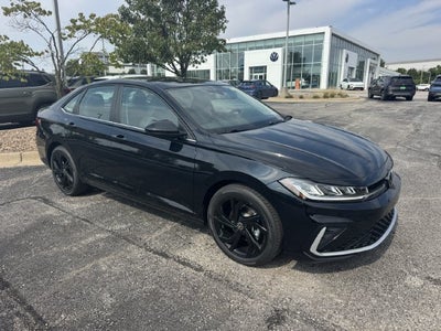 2027 Volkswagen Jetta SE