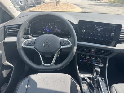 2027 Volkswagen Jetta SE