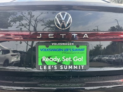 2027 Volkswagen Jetta SE