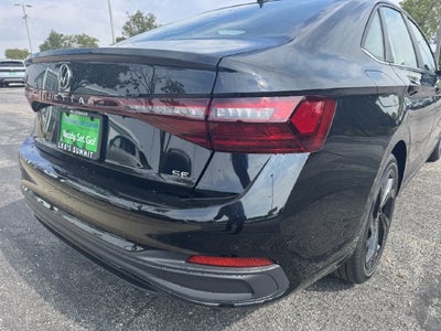 2027 Volkswagen Jetta SE
