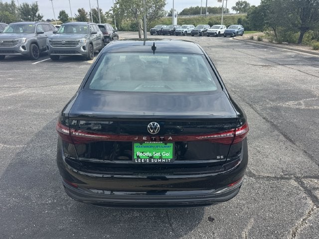 2027 Volkswagen Jetta SE