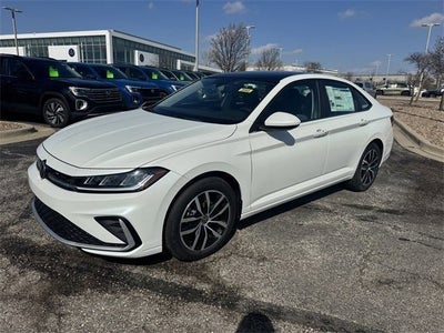 2026 Volkswagen Jetta SE