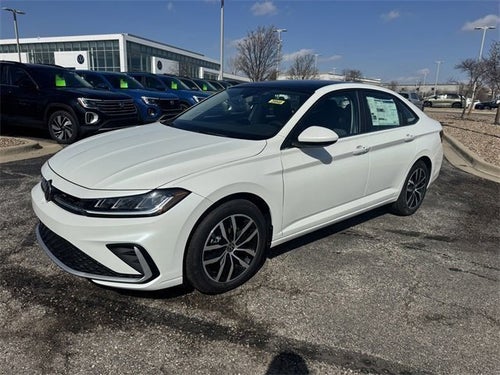 2026 Volkswagen Jetta SE