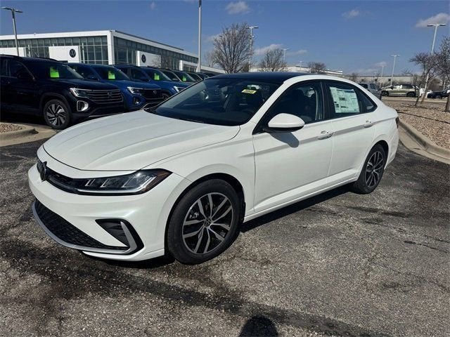 2026 Volkswagen Jetta SE