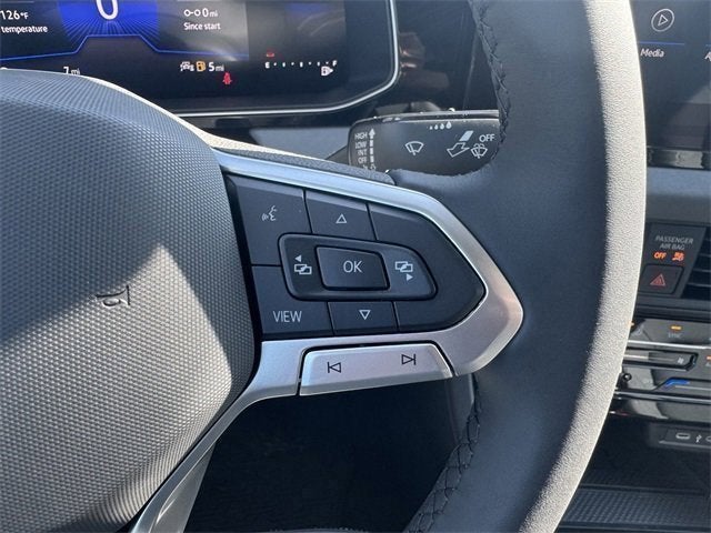 2026 Volkswagen Jetta SE