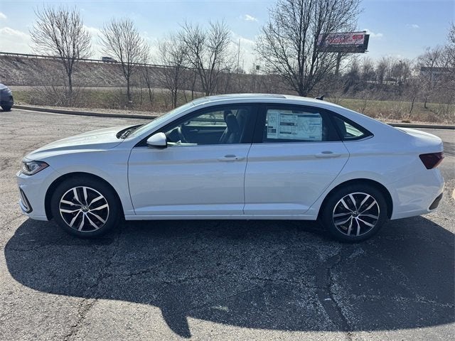 2026 Volkswagen Jetta SE