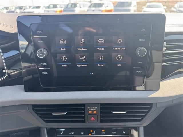 2026 Volkswagen Jetta SE