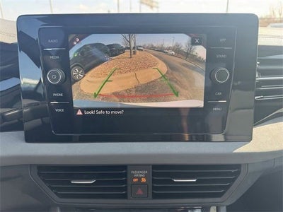 2026 Volkswagen Jetta SE