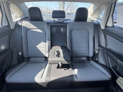 2026 Volkswagen Jetta SE