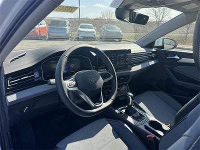 2026 Volkswagen Jetta SE