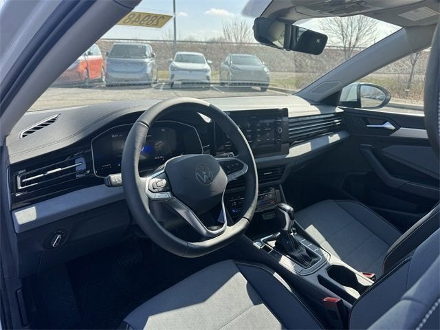 2026 Volkswagen Jetta SE