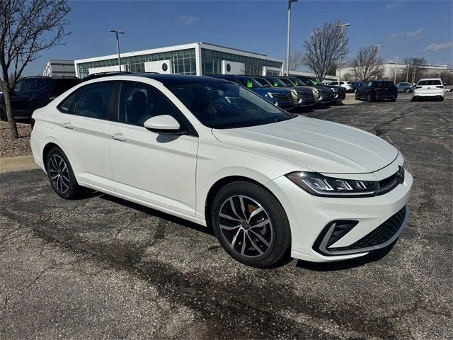 2026 Volkswagen Jetta SE