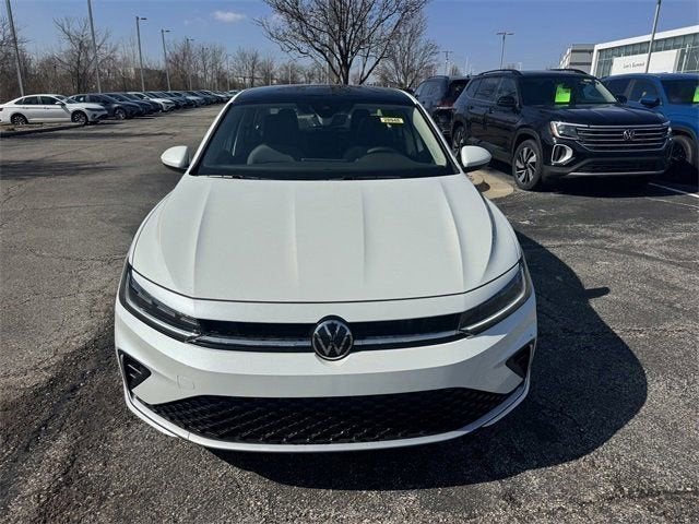 2026 Volkswagen Jetta SE