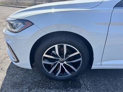 2026 Volkswagen Jetta SE