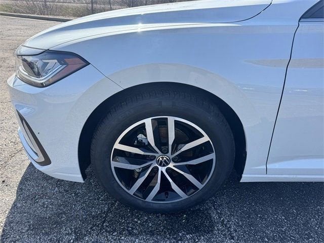 2026 Volkswagen Jetta SE