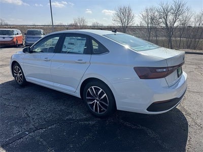 2026 Volkswagen Jetta SE