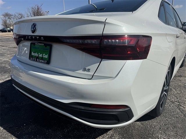 2026 Volkswagen Jetta SE