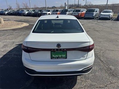 2026 Volkswagen Jetta SE