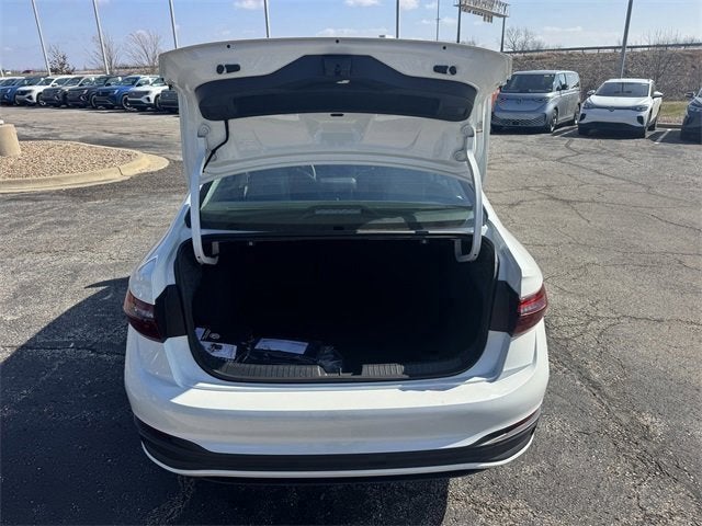 2026 Volkswagen Jetta SE