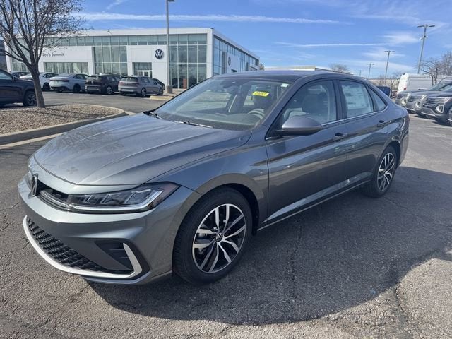 2026 Volkswagen Jetta SE