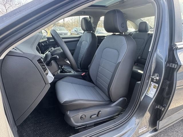 2026 Volkswagen Jetta SE