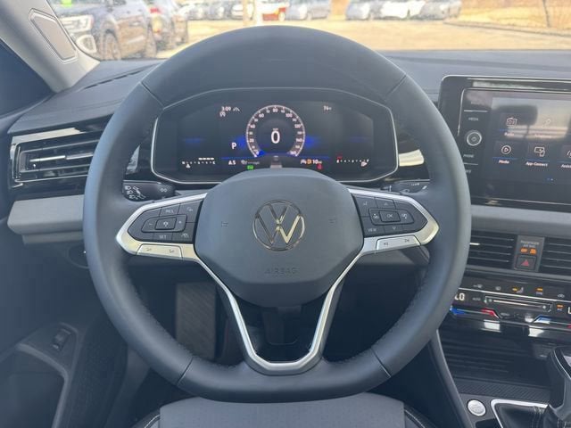 2026 Volkswagen Jetta SE