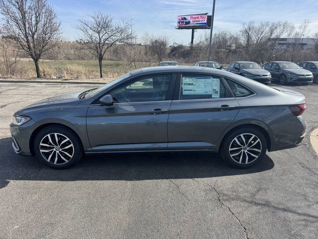 2026 Volkswagen Jetta SE