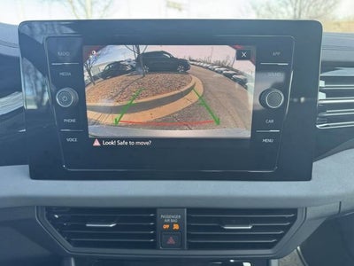 2026 Volkswagen Jetta SE