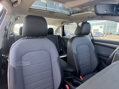 2026 Volkswagen Jetta SE