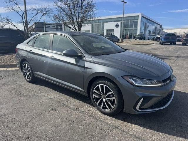 2026 Volkswagen Jetta SE