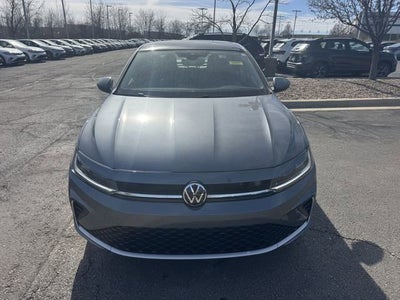 2026 Volkswagen Jetta SE