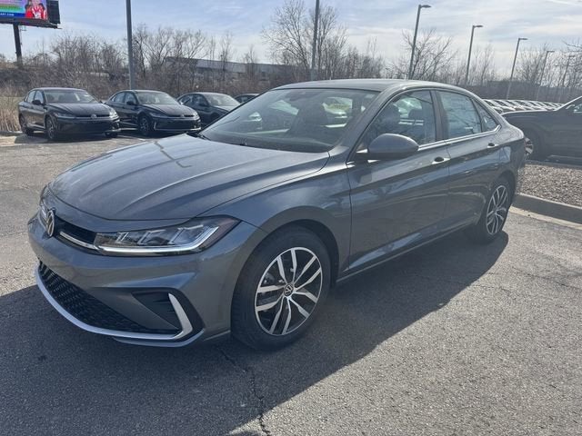 2026 Volkswagen Jetta SE