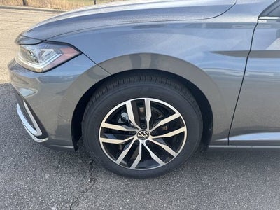 2026 Volkswagen Jetta SE