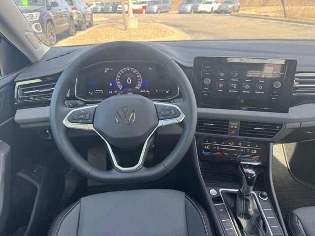 2026 Volkswagen Jetta SE