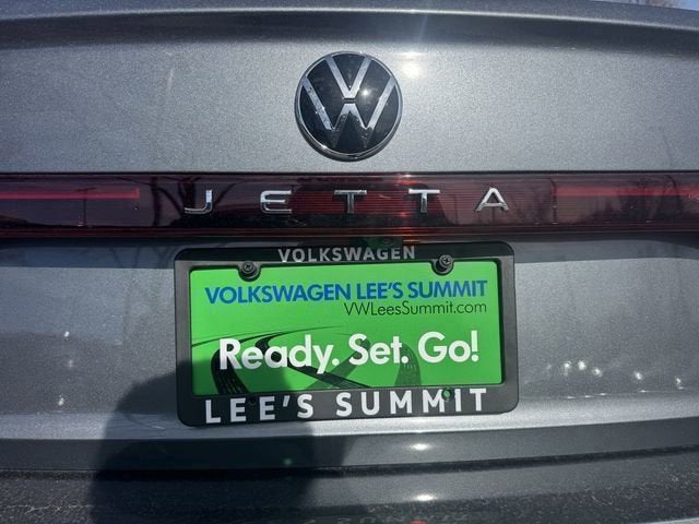 2026 Volkswagen Jetta SE