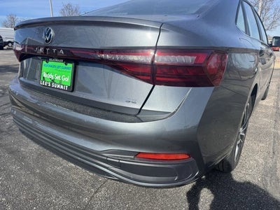 2026 Volkswagen Jetta SE