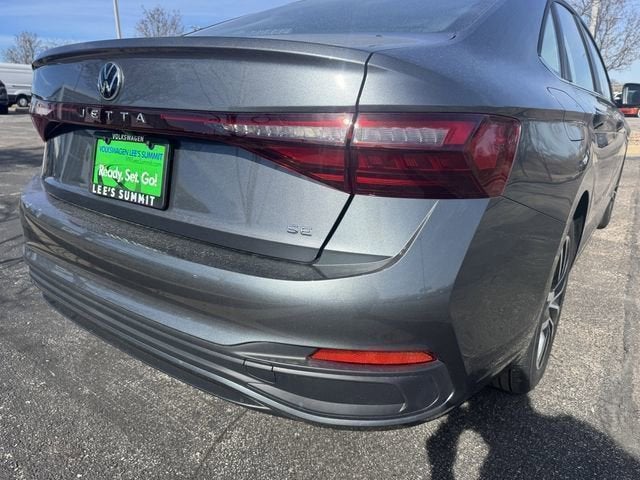 2026 Volkswagen Jetta SE