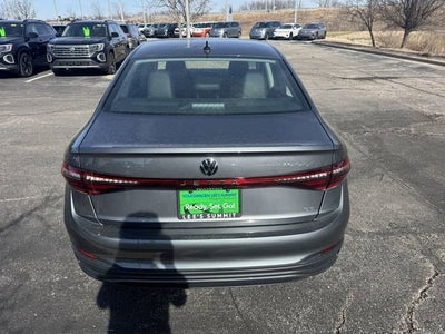 2026 Volkswagen Jetta SE