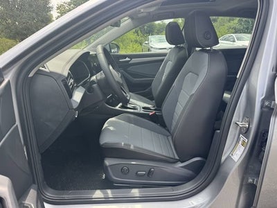2026 Volkswagen Jetta SE