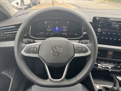 2026 Volkswagen Jetta SE