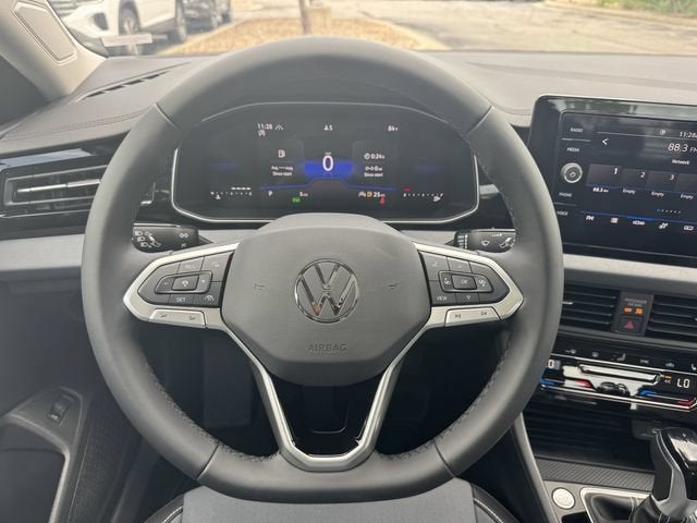 2026 Volkswagen Jetta SE
