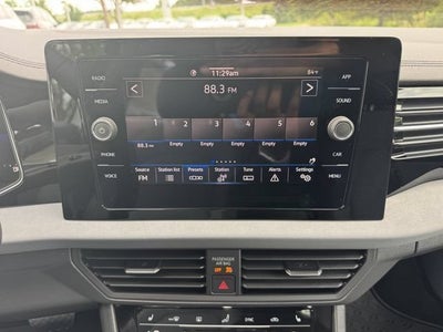 2026 Volkswagen Jetta SE