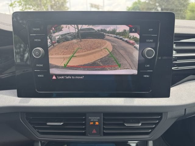 2026 Volkswagen Jetta SE