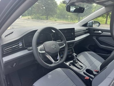 2026 Volkswagen Jetta SE